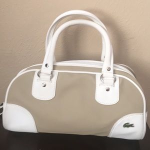 Lacoste handbag